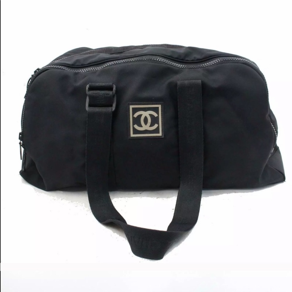 Chanel Sport Ligne Duffel Bag